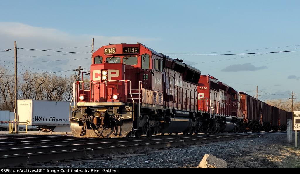 Canadian Pacific 5046